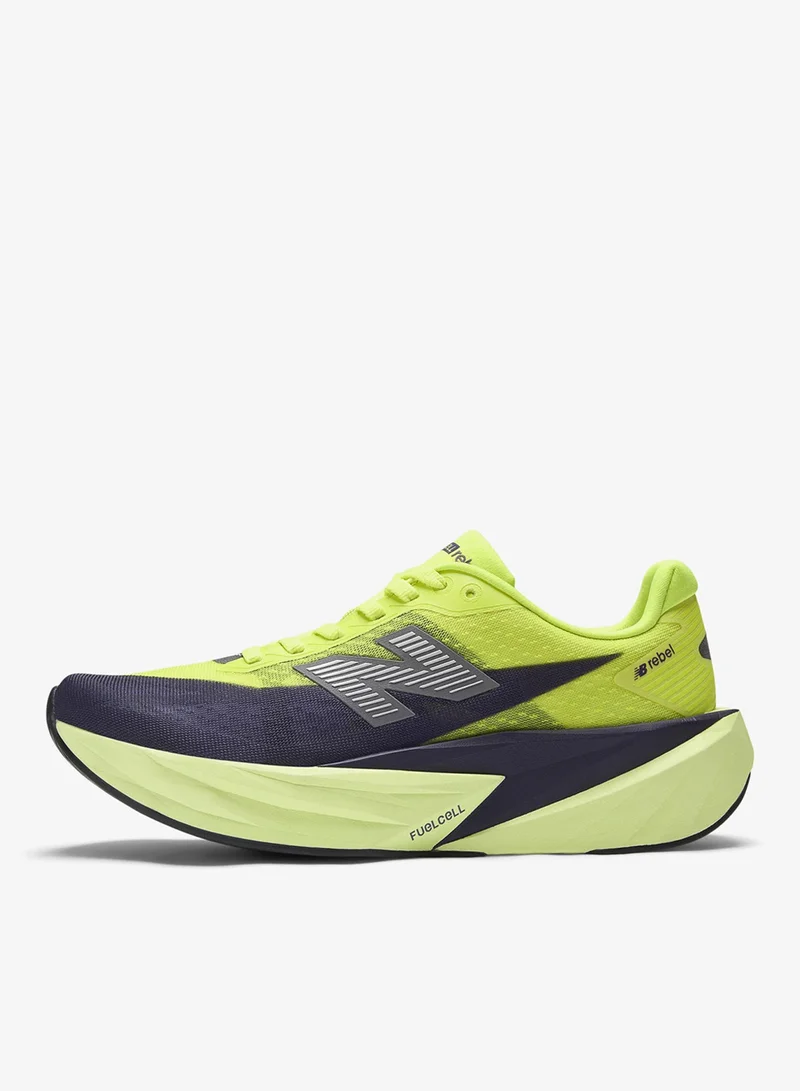 New Balance  FuelCell Rebel v5 athletic Sneakers (Standard Fit) for Women | Best Price UAE