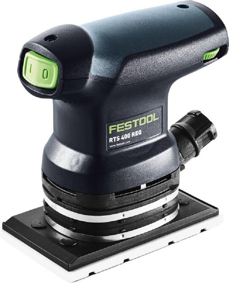 FESTOOL RTS 400 REQ Orbital Sander w/ - Image 2