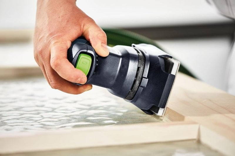 FESTOOL RTS 400 REQ Orbital Sander w/ - Image 5