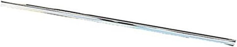 Wivplex Chrome Car Window Trim for Chevrolet Cruze