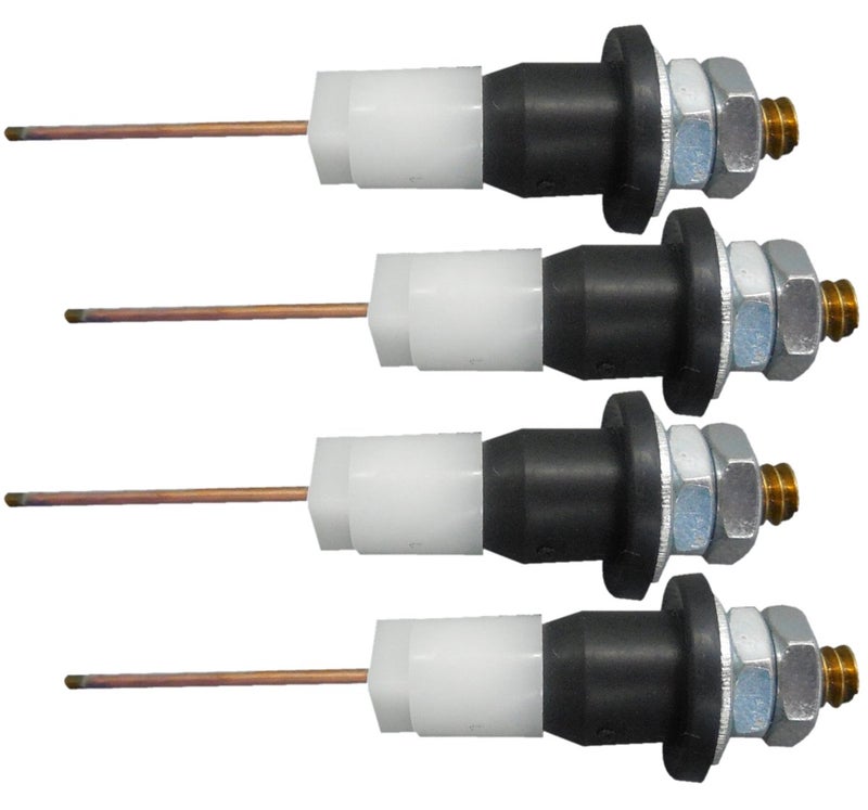 Valterra Horst Probees T21302VP Miracle Probes for Gray Water Tanks 4 Pack1 Pack