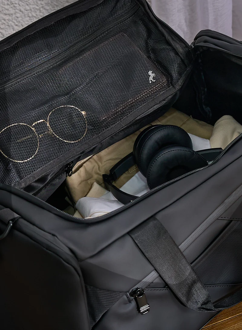 Seventy Five  Weekender Travel Duffle Bag for Men | Best Price UAE