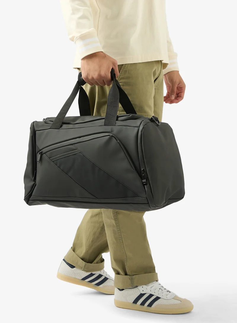 Seventy Five  Weekender Travel Duffle Bag for Men | Best Price UAE