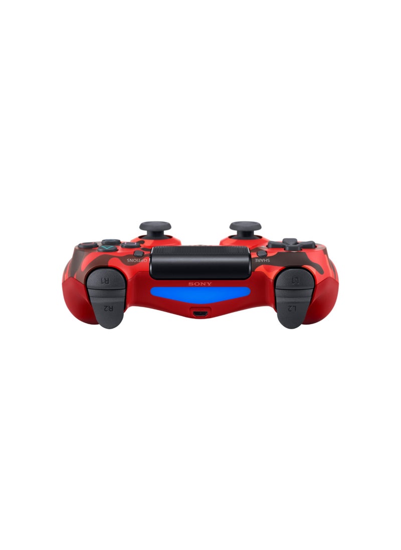 Sony Corporation Dualshock Wireless Controller For PlayStation 4 - Army Red  - Image 3