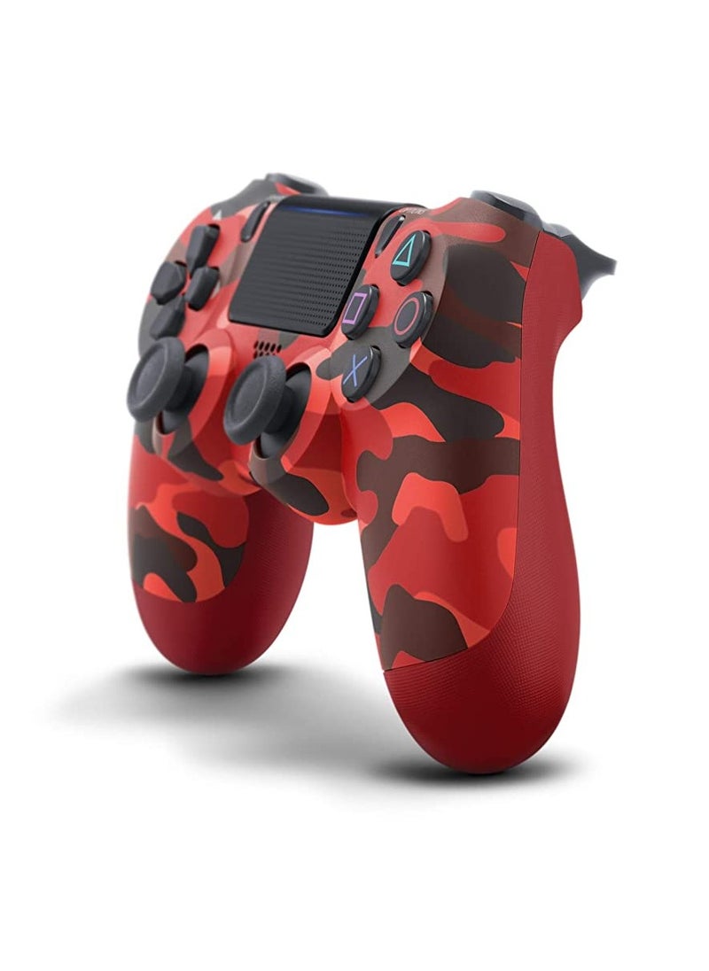 Sony Corporation Dualshock Wireless Controller For PlayStation 4 - Army Red  - Image 2