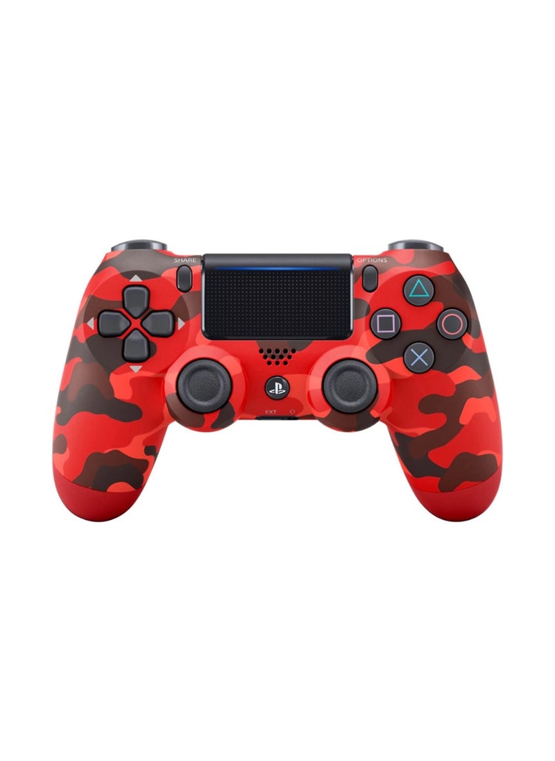 Sony Corporation Dualshock Wireless Controller For PlayStation 4 - Army Red  - Image 1