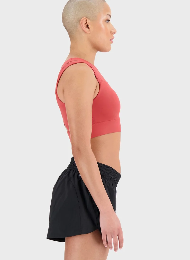 New Balance Shape Shield Cropped Bra