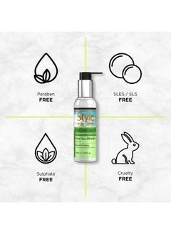 style aromatherapy Professional Total Scalp Care Hair Oil | For Hair Loss Control & Hair Thinning | For Anti Dandruff | 100 Ml  - Image 3