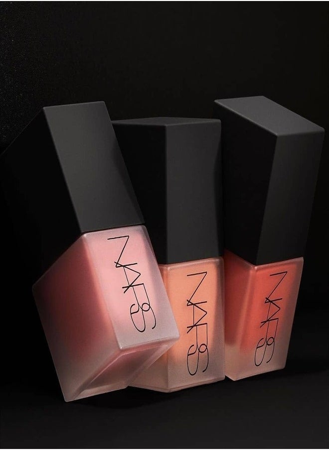 NARS Cosmetics - NARS Liquid Blush - Torrid 15ml | Lightweight, Buildable & Long-Lasting Cheek Color for a Natural, Radiant Glow - Image 1