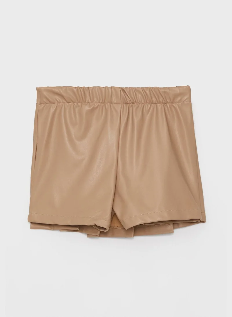 LC WAIKIKI Infant Essential Midi Skirt & Pantyhose