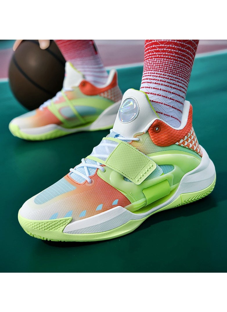 KUYING - New Breathable and Anti Slip Sports Shoes - Image 1