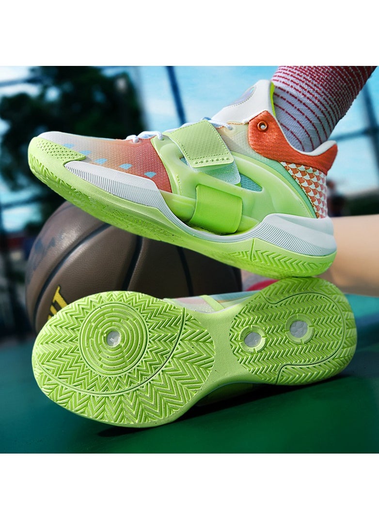 KUYING - New Breathable and Anti Slip Sports Shoes - Image 1