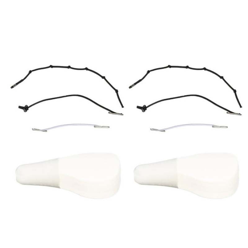 Face Lift Tape: Adjustable High Elasticity Bands - Waterproof Long-lasting Wear V-shaped Face Tape for Wedding Photoshoots Special Occasions - Image 1