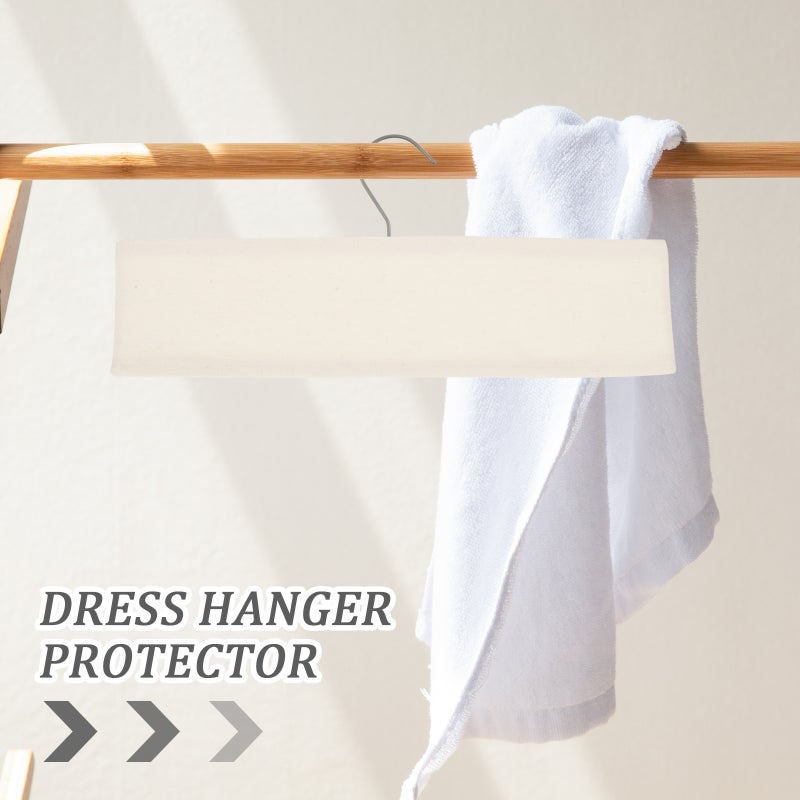 3pcs Clothes Hanger Guards Washable Hanger Covers Anti- Hanger Cases Hanger Covers - Image 2