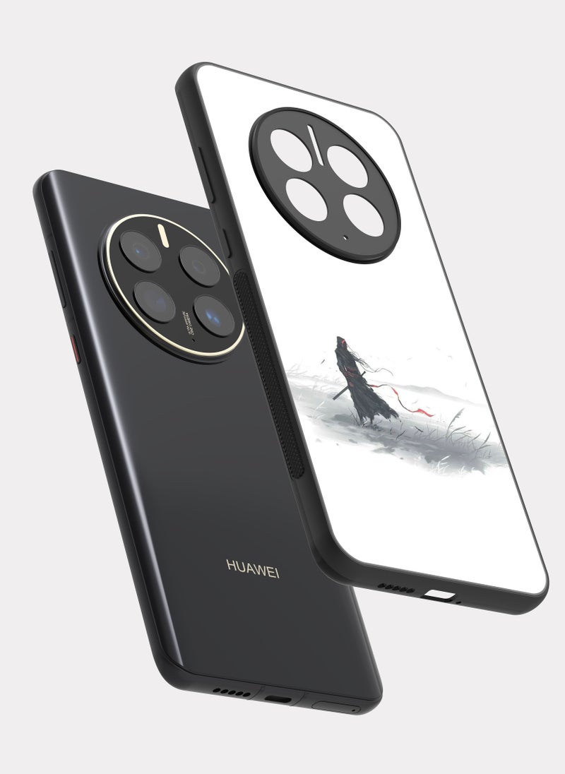 PXLAAT Huawei Mate 50 Pro case cover Ninja - Image 2