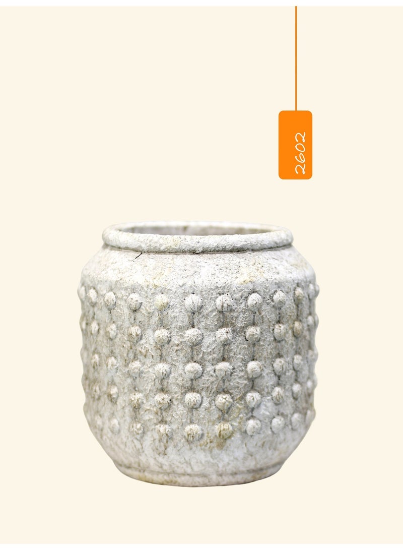 High-Quality Artificial Olive Tree (190cm) with Rounded Textured Cement Planter (30×30cm) – Space-Defining Focal Point for Large Interiors - Image 4