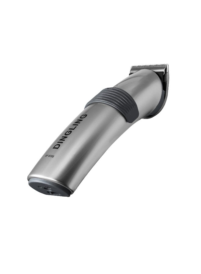 DINGLING Electric Hair Clipper RF-609B sliver - Image 3
