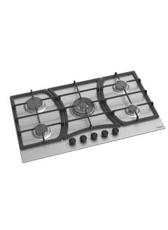 Starway Starway 87x52 cm Built in 5 Burner, Heavy Duty Iron Cast Support, Total Safety, Easy to Clean, Auto Burn  - Image 2