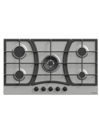 Starway 87x52 cm Built in 5 Burner, Heavy Duty Iron Cast Support, Total Safety, Easy to Clean, Auto Burn - pzsku/Z836E908242E2083CF8DFZ/45/1746360700/c1d70717-e989-4353-a4a7-f30de129f41f