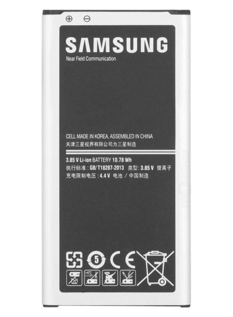 سامسونج بطارية -لهاتف جالاكسي S5 - Image 1