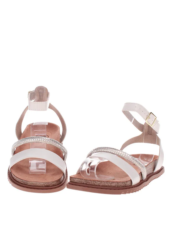 MOLEKINHA Sandals for Women with Back Strap – Stylish & Supportive sling Back Ladies Sandals