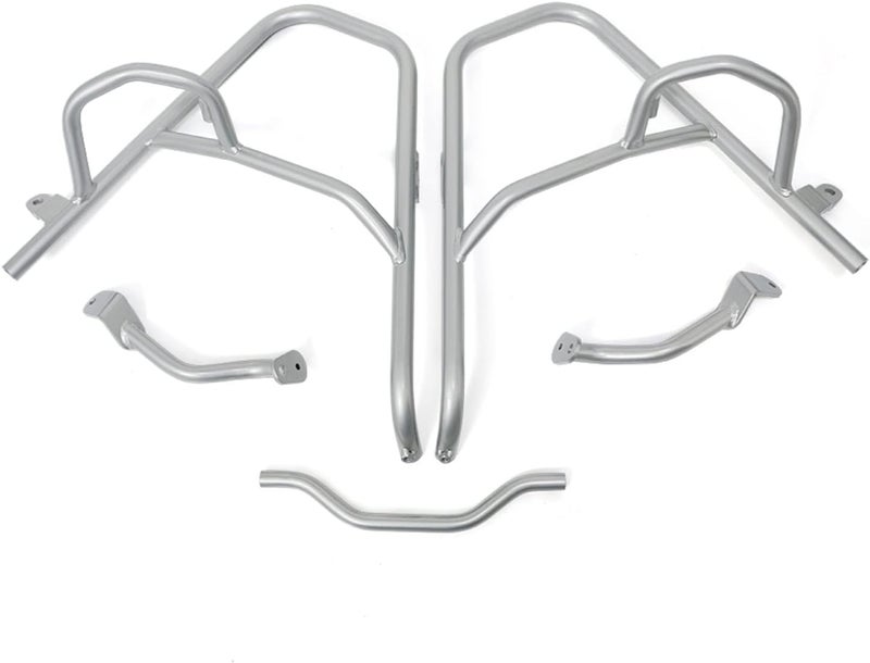 QASULER Motorcycle Engine Guard Crash Bars for BMW C400X/C400GT - Image 1