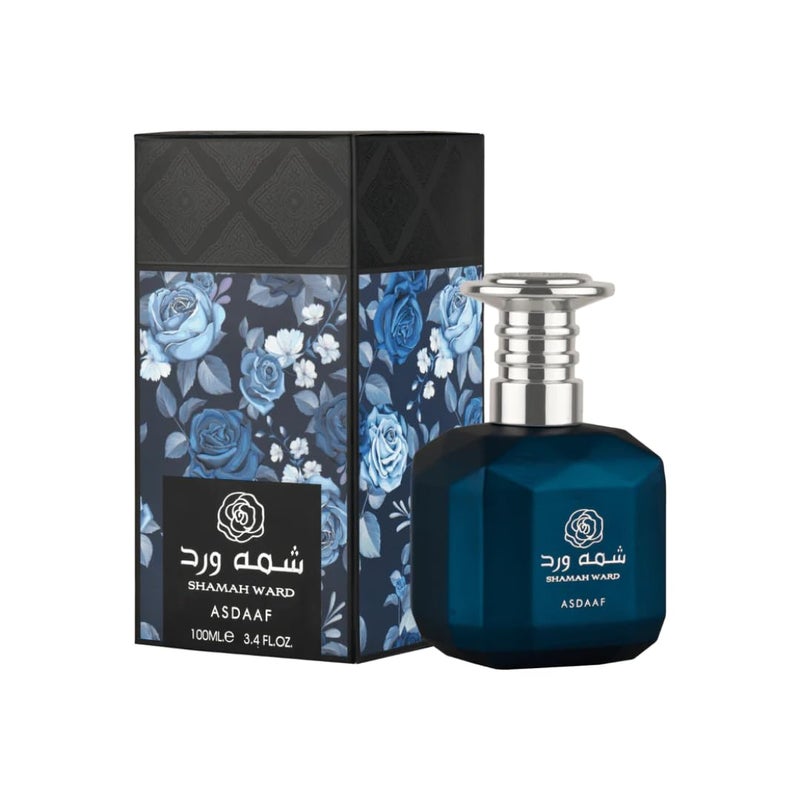 ASDAAF عطر أصداف شامة ورد EDP 100 مل 34 أونصة