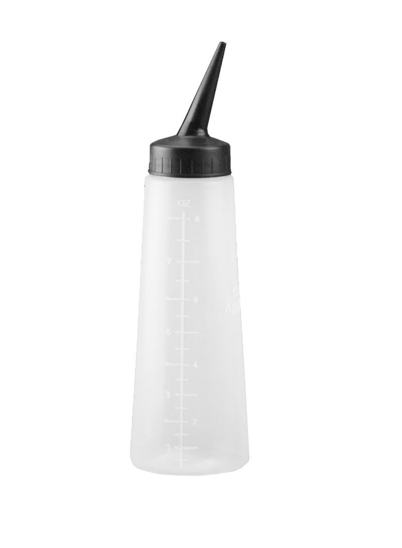 Tolco Empty Applicator Bottle with Slant Tip 8 oz.