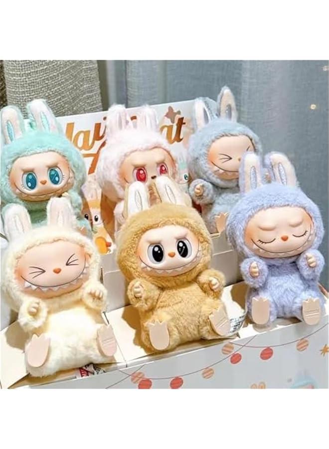 Arabest Plush Keychain - Super Soft Collectible Charm for Keys, Bags & Decor - Adorable Gift & Home Decor Charm - Image 4