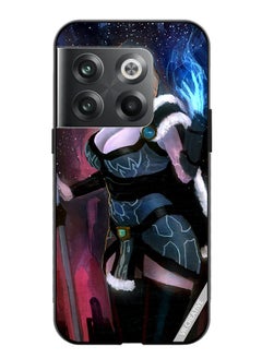 Protective Case Cover For OnePlus Ace Pro Dota 2 Admirable Design Multicolour