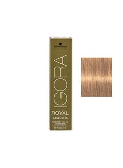 Professional Igora Royal Absolutes Hair Color 950 Extra Light Blonde Gold Natural