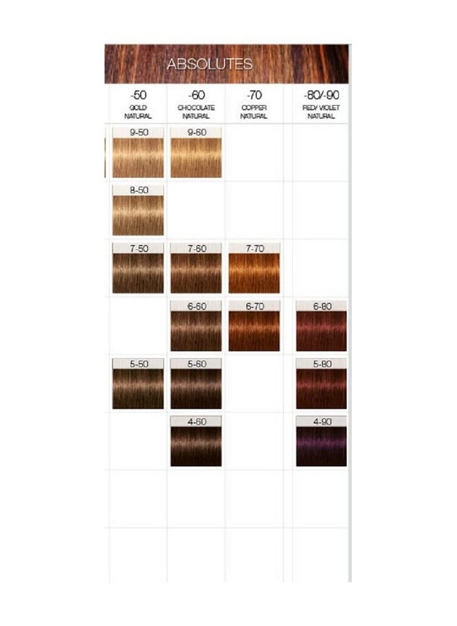 Schwarzkopf - Professional Igora Royal Absolutes Hair Color 950 Extra Light Blonde Gold Natural - Image 1