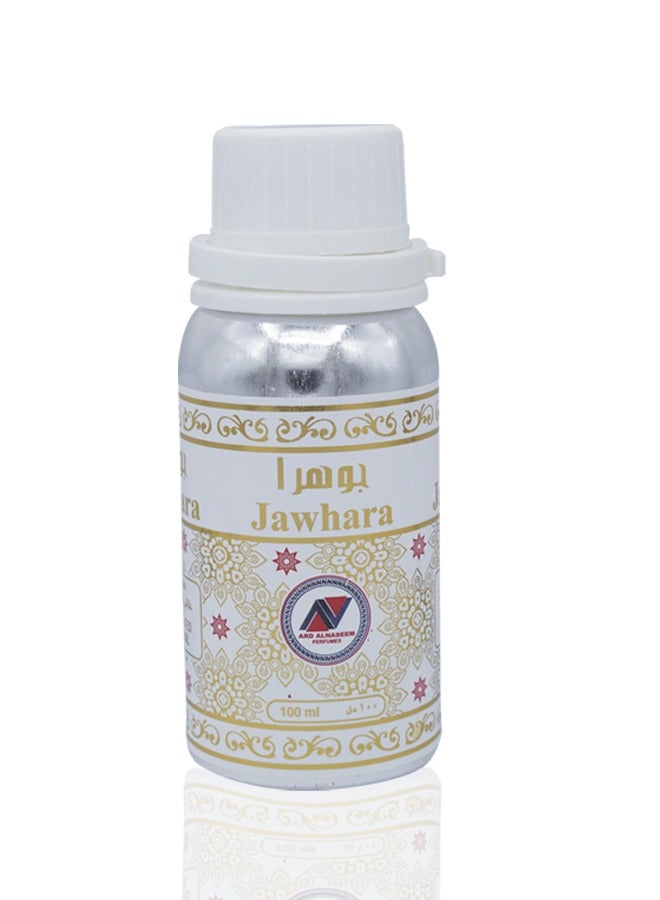 ارض العطور جوهرة 100 مل زيت عطر مركز  - Image 3