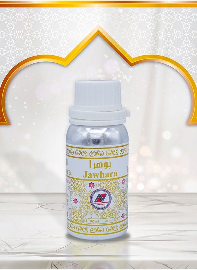 ARD PERFUMES - Jawhara 100ml Concentrated Perfume Oil - Image 1