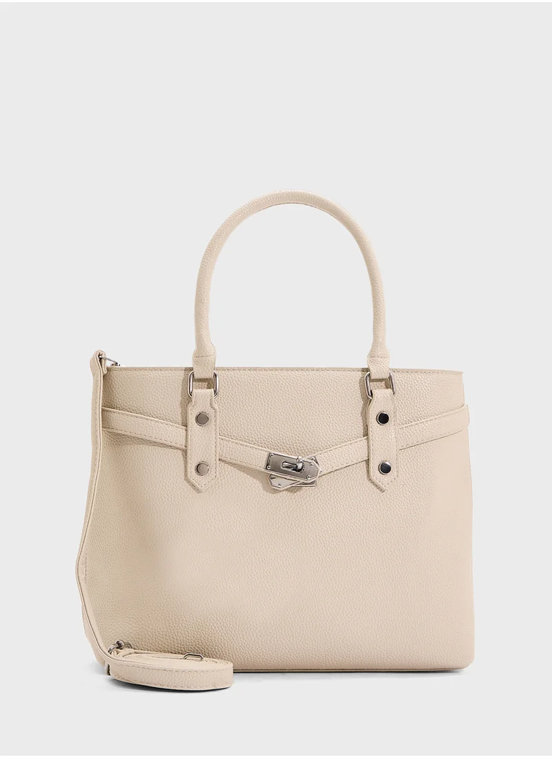 ايلا Womens Satchel Bag