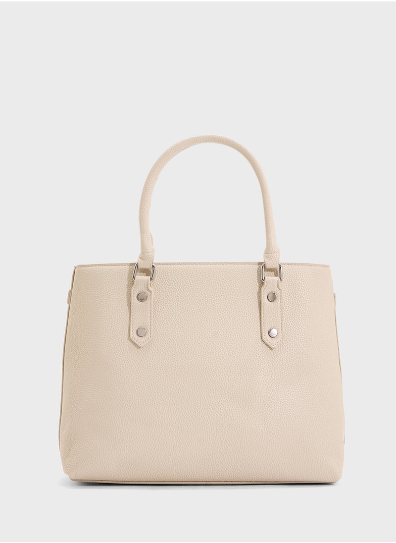 ELLA Womens Satchel Bag  - Image 2