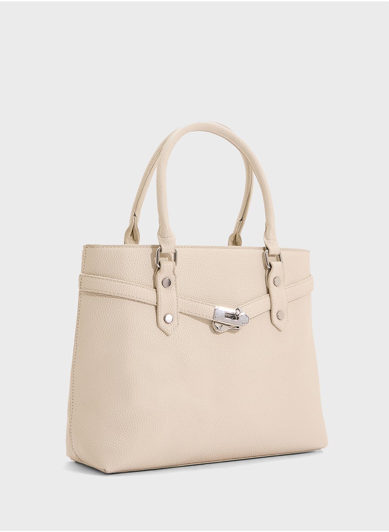 ELLA Womens Satchel Bag  - Image 3