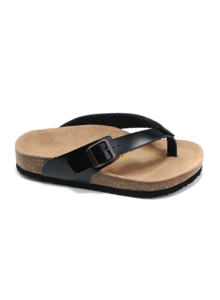 BIRKENSTOCK Gizeh Birko Flor Sandals - Image 1
