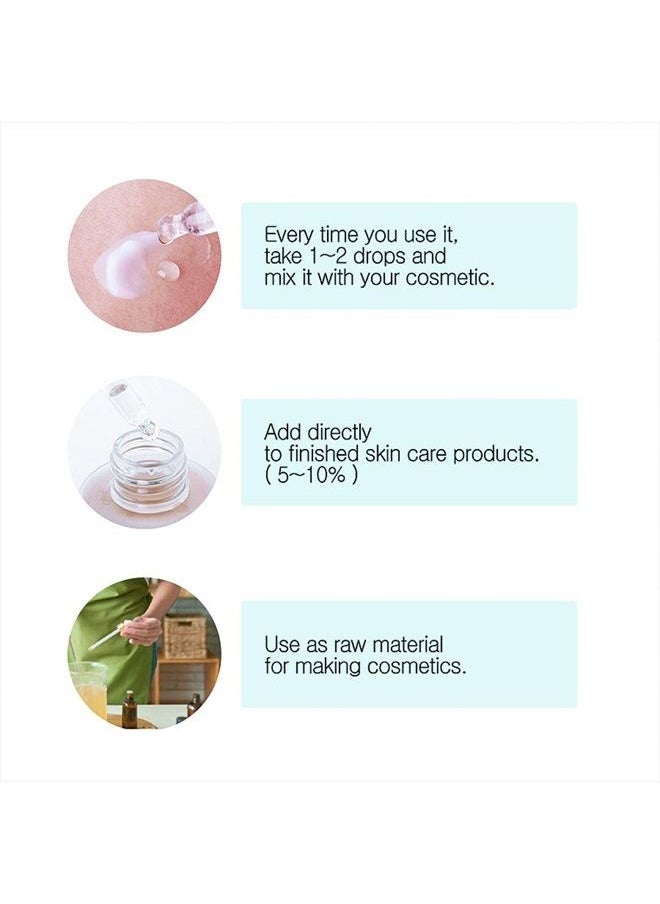 the cosmetic company - [ Volufiline 30ml ] Cosmetic Ingredient -100% Volufiline Ampoule 30ml(1 fl. oz) France SEDERMA | Cosmetic Grade | For face and body Improve Skin Elasticity, Wrinkle Improvement - Image 1