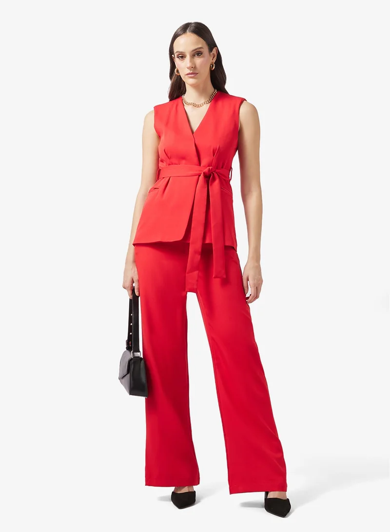 ايلا طقم تنورة وبلوزة