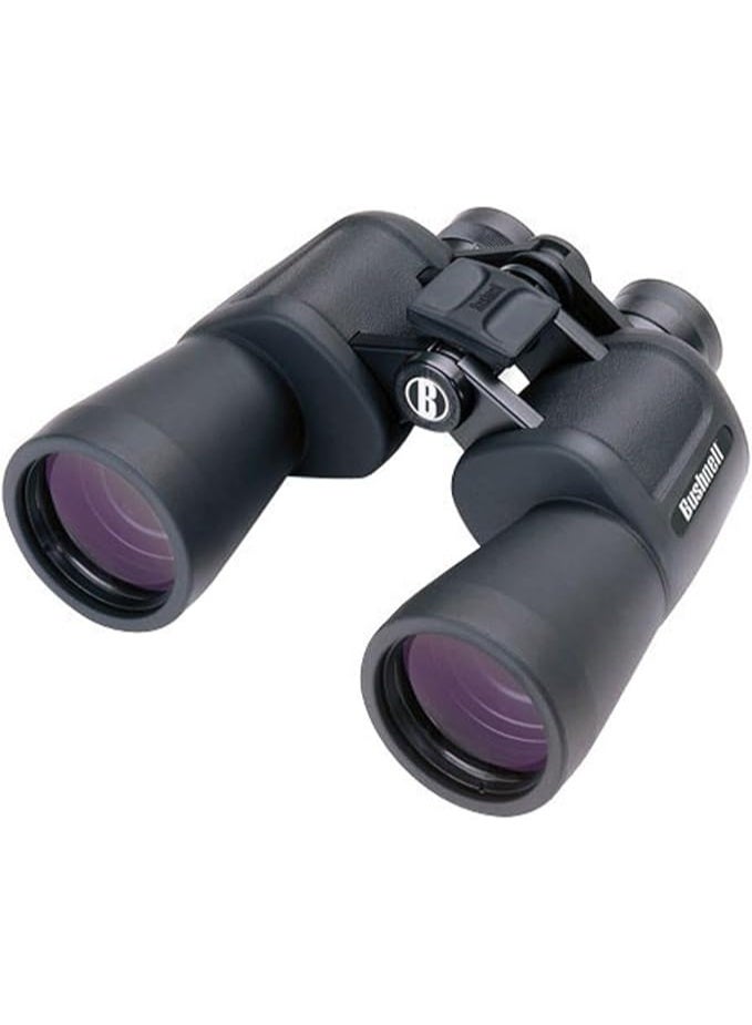 بوشنيل منظار بوشنل باورفيو 20x50 – تكبير عالي، مجال رؤية واسع، منظار متين متعدد الاستخدامات لمراقبة الطيور، الصيد، الرياضة والأنشطة الخارجية - Image 1