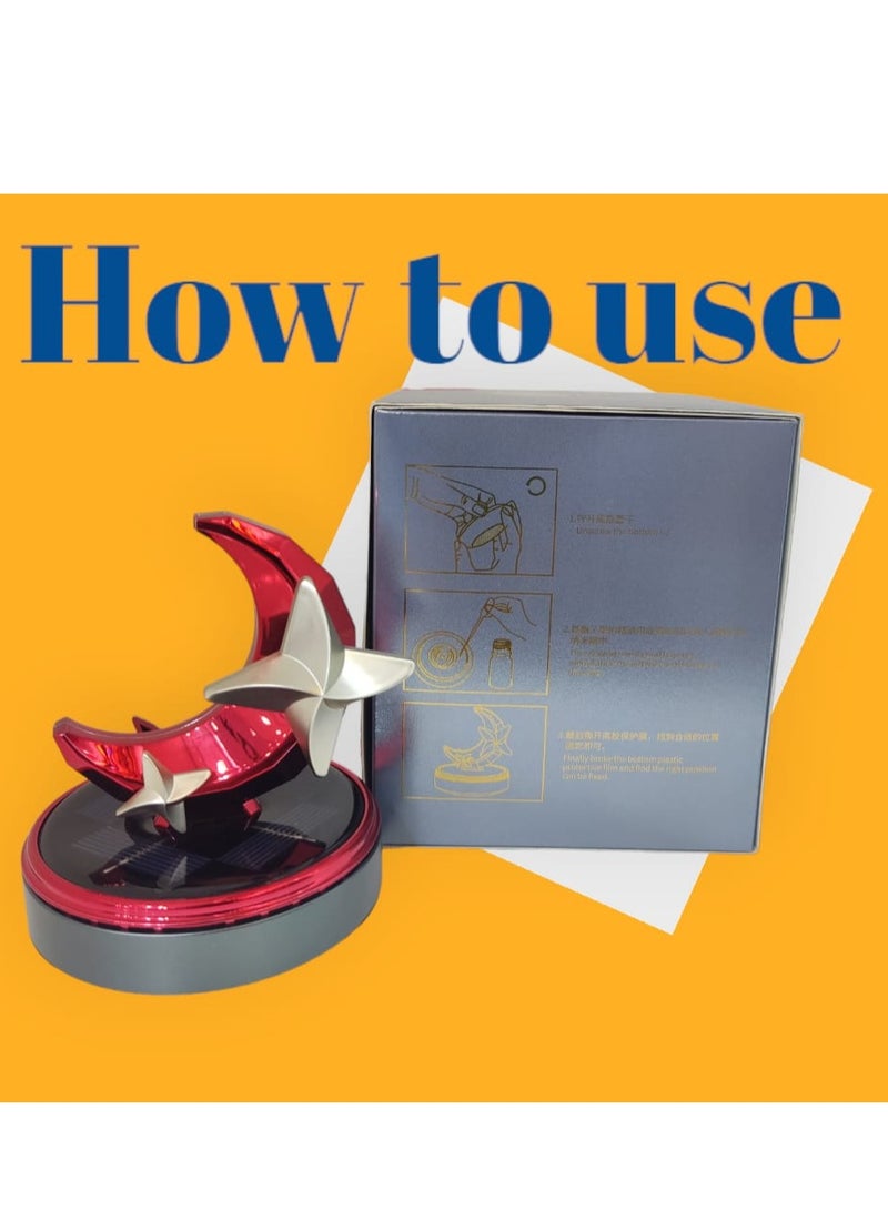 رويال AIR FRESHNER MOON STAR MYX-10 - Image 3