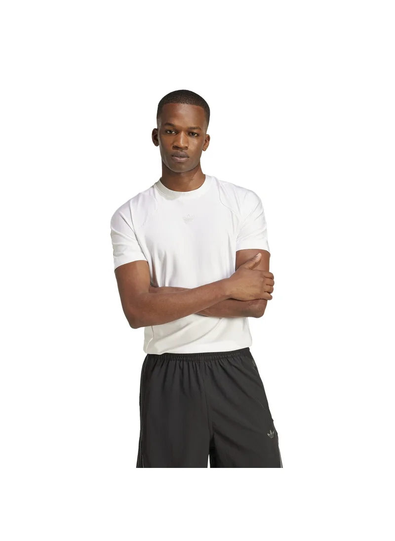 اديداس adidas SUPERNOVA TEE White Originals Men T-SHIRTS