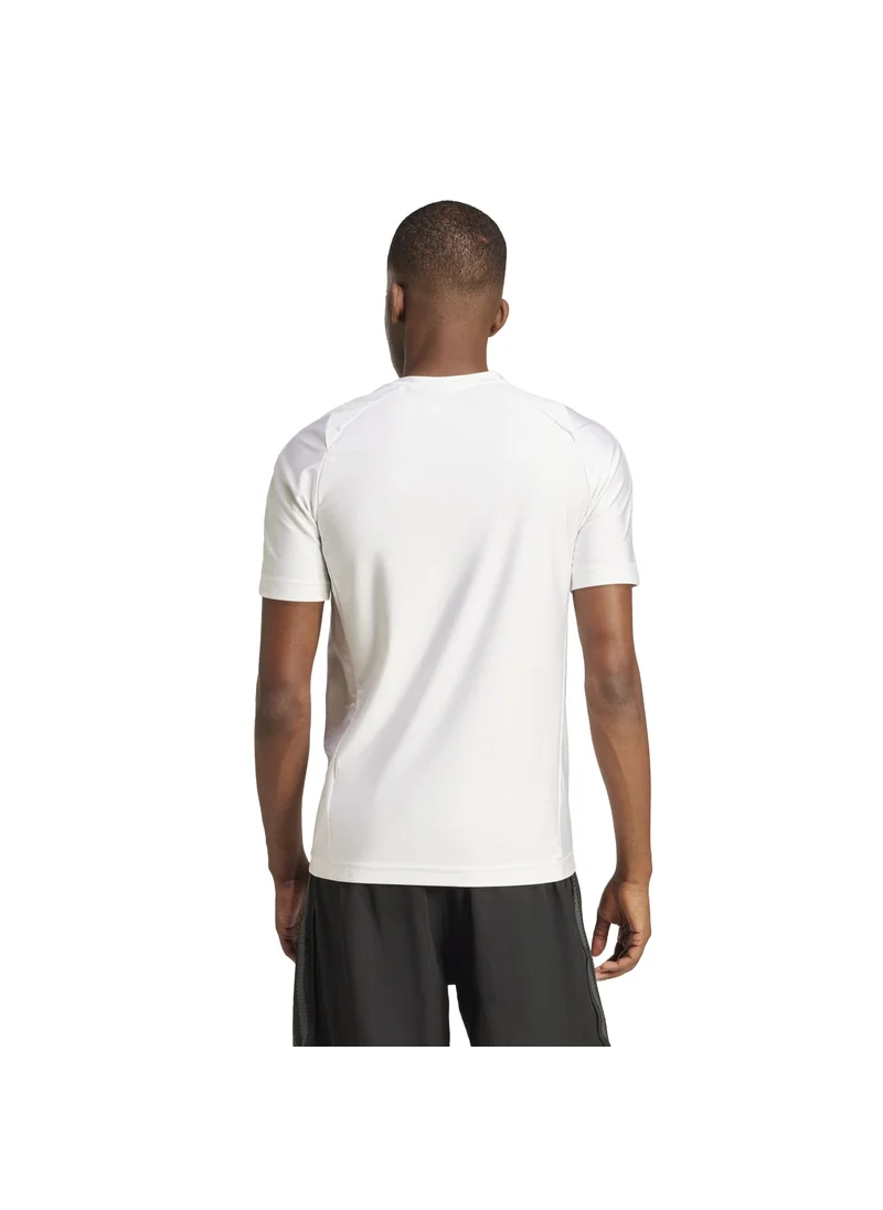 اديداس adidas SUPERNOVA TEE White Originals Men T-SHIRTS