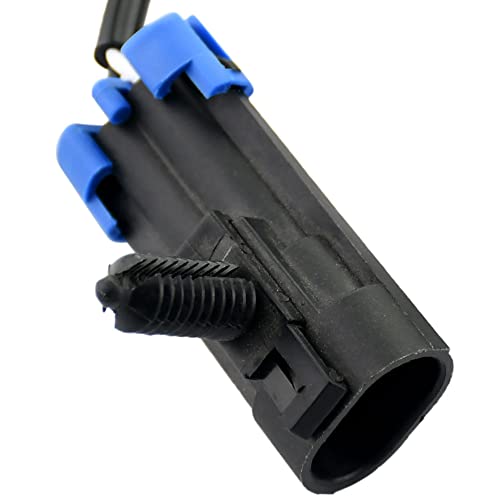 Geekstop Front ABS Wheel Speed Sensor Compatible with Hummer H3 2006 2007 2008 2009 2010 ABS Sensor - Image 5