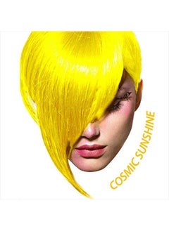 ARCTIC FOX Vegan and Cruelty-Free Semi-Permanent Hair Color Dye (4 Fl Oz, COSMIC SUNSHINE)  - Image 2