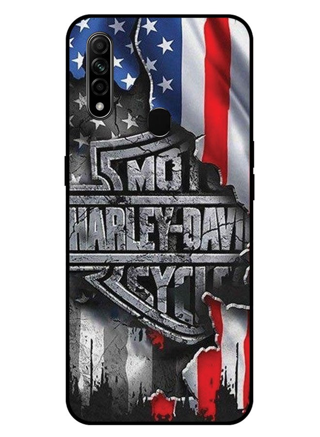 EYE CATCH Printed Protective Case Cover For Oppo A31 -  Mountain - Image 1