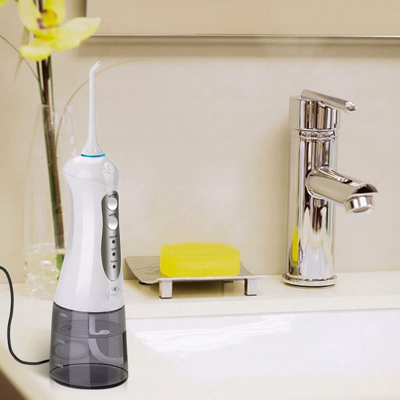 PDEEY شاحن مناسب لجهاز تنظيف الأسنان بالماء اللاسلكي Nicwell/Insmart، كابل شحن USB بديل 2-pack - PDEEY - Image 4