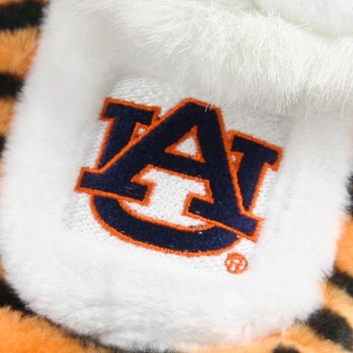 Team Golf NCAA Auburn University Tigers Mascot Head Cover Mascot Golf Club Headcover, Fits most Oversized Drivers, Extra Long Sock for Shaft Protection, Officially Licensed Product - Image 3
