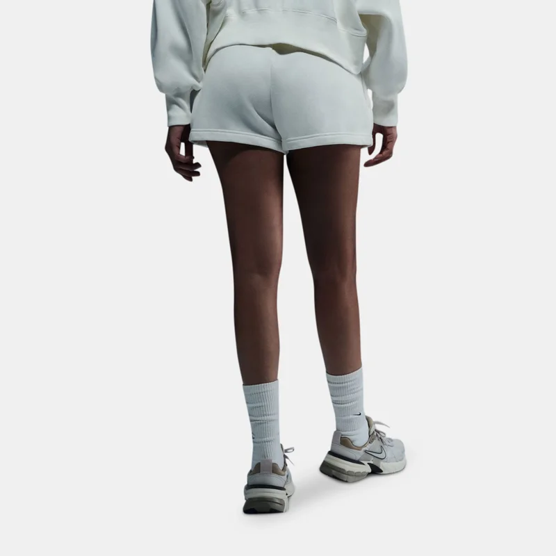 Nike Women's Sportswear Phoenix Fleece High-Waisted Shorts